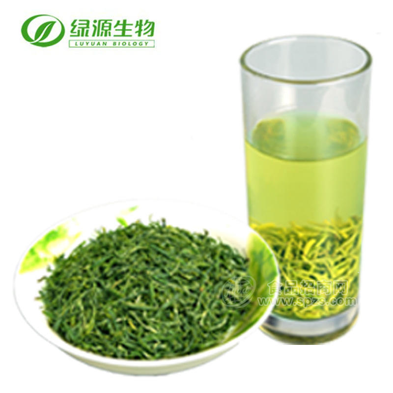 【好喝的有机茶】大风口有机绿茶毛尖1号