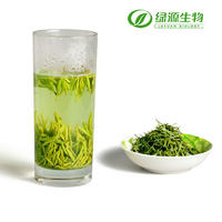 【好喝的有机茶】大风口手工精制扁芽绿茶