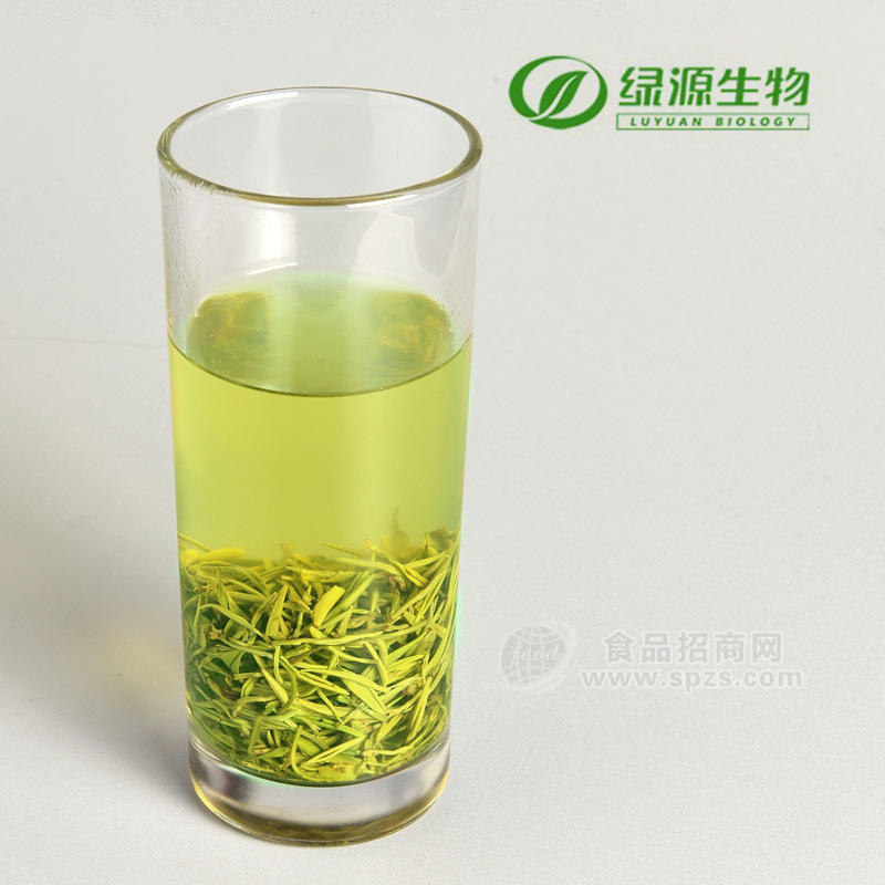 【好喝的有机茶】大风口有机绿茶毛尖2号