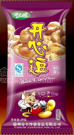 开心豆