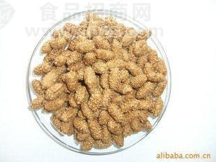 可可花生 优质山东大花生 ISO9001