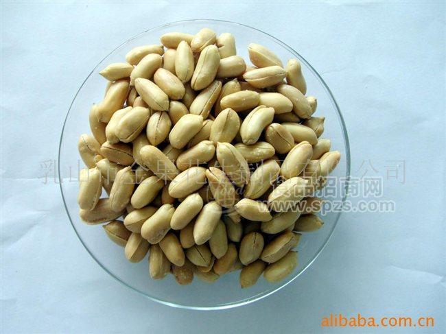 油炸花生仁 日本有机认证 绿色食品