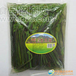 供应保鲜龙爪菜