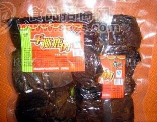 供应手撕鹿肉