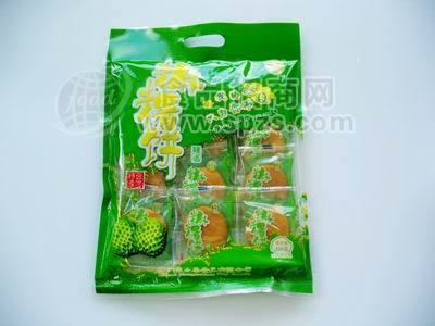 盛之香臺(tái)灣特色食品--200克釋茄味麻薯餅