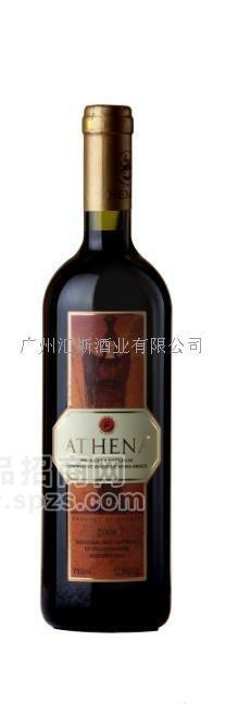 乃米亚雅典娜干红