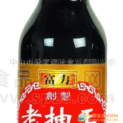 供应出口装老抽酱油系列4