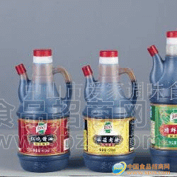新上市600ml800ml家庭装酱油