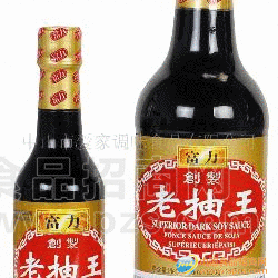 供应出口装老抽酱油系列5