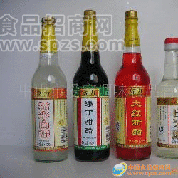 供应汕头米醋 出口米醋 出口醋精(图)