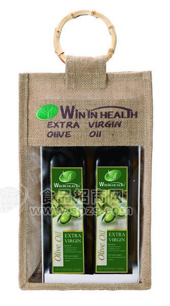 “赢在健康”橄榄油