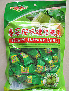 138g番石榴味糖果