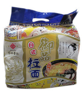880g"家鄉(xiāng)喜訊"御品日式拉面