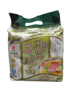 650g"家鄉(xiāng)喜訊"御品碗面