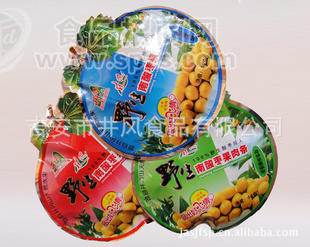2012年休閑食品