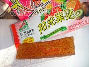 功能性營養(yǎng)果漿糖果