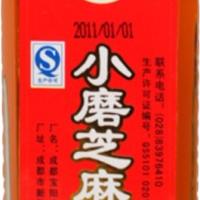 宝阳精品小磨芝麻调和油系列
