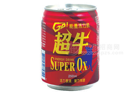 台湾饮料批发代理功能性饮料超牛