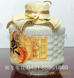 长白山泉阳泉白酒