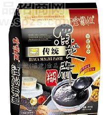 傳統(tǒng)黑芝麻糊