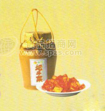 供应坛子菜酶豆腐
