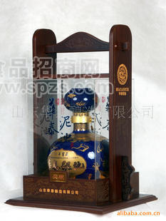華泰泥池、原漿酒