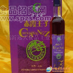 供應赤霞王子全汁葡萄酒