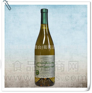 霞多丽干白 2010