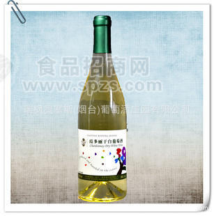 霞多丽干白 经典