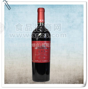 品麗珠干紅 2008