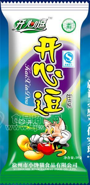 开心豆