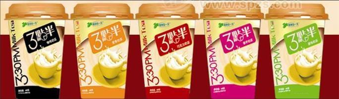 三点半奶茶全国招商