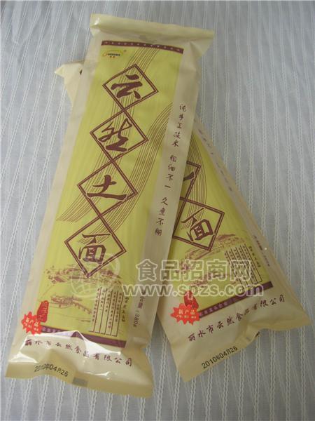 手工长寿面(索面)