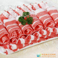 供应牛肉片