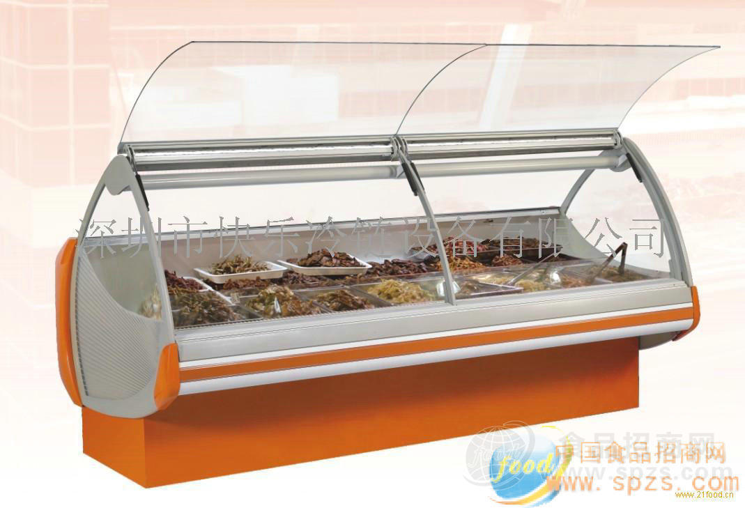 供应熟食展示柜