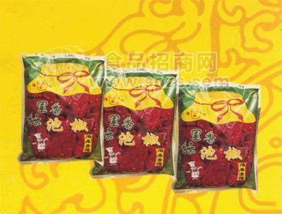 袋装泡椒