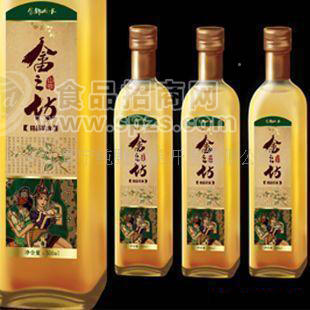 "畬鄉(xiāng)山水"畬之坊一級(jí)山茶油精品禮盒裝500ml