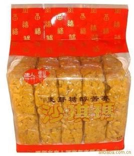 苦蕎麥芽糖醇沙琪瑪
