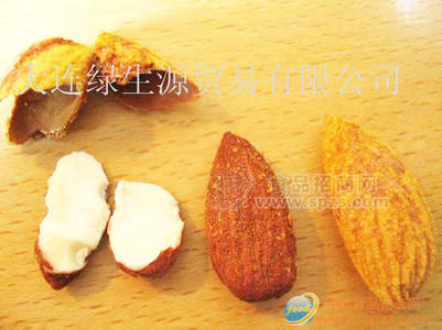 巴旦木（大杏仁）、葡萄干、哈密瓜干、哈密大棗(圖)
