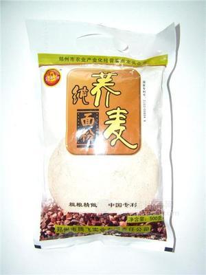 500克蕎麥面粉