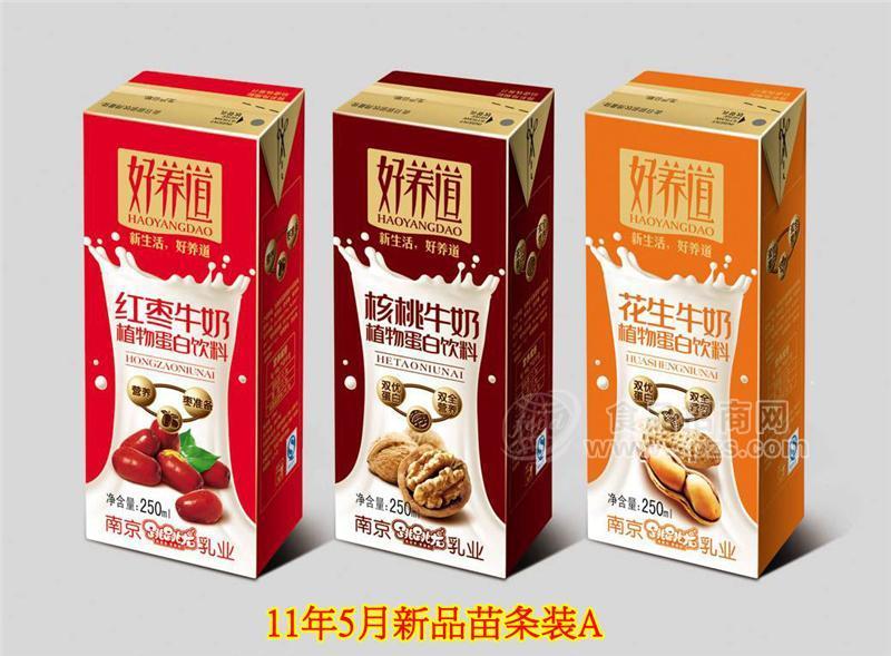 ·植物蛋白饮料招商 