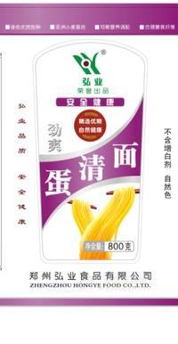 弘业挂面800g系列