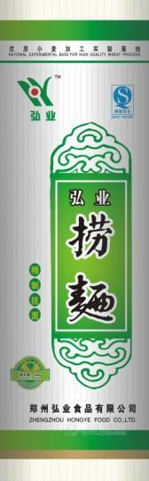 筒面500g弘業(yè)撈面