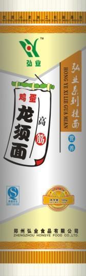筒面500g雞蛋龍須面