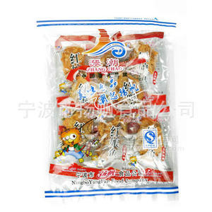 厦门120g红娘鱼干散装鱼干批发