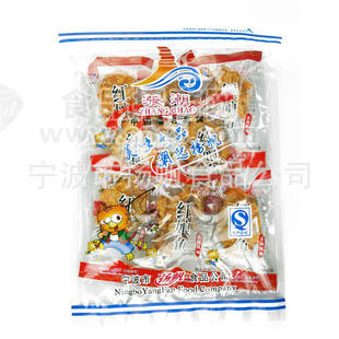 厦门120g红娘鱼干散装鱼干批发