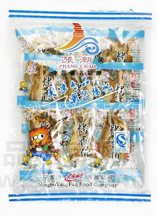 厂家批发开袋即食120g 香酥小黄鱼