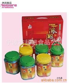灌裝類小禮包 海鮮水產(chǎn)