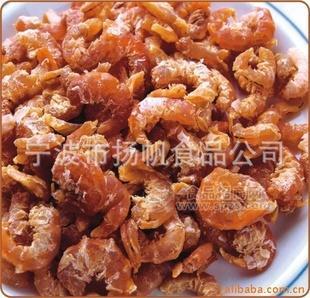 冰冻海鲜 虾米虾仁