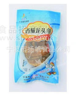 香酥龍頭魚500g 龍頭魚干 淡水魚干